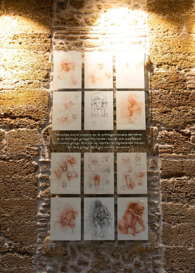 Inncadizcasa Senorial De 1790 Buitenkant foto